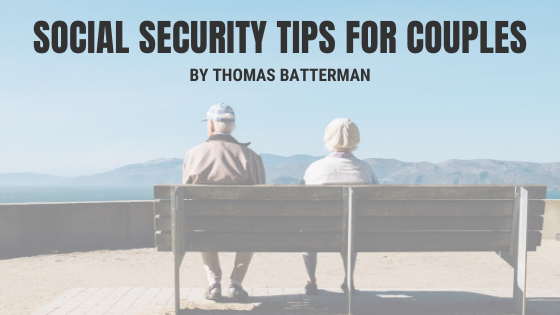 Social Security Tips for Couples